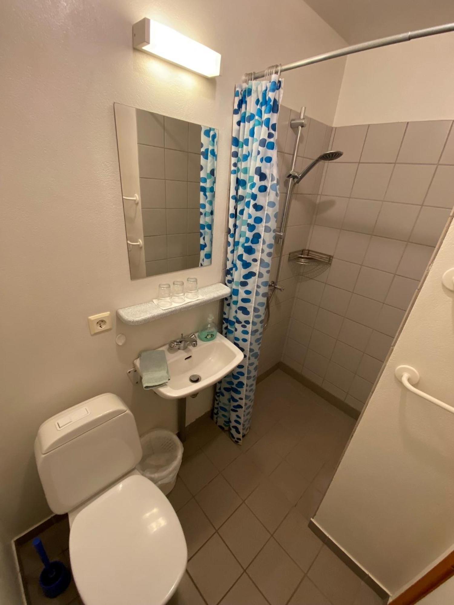 Brekkulaekur Guesthouse Hunathing Vestra Екстериор снимка