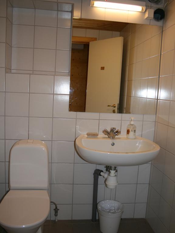 Brekkulaekur Guesthouse Hunathing Vestra Екстериор снимка