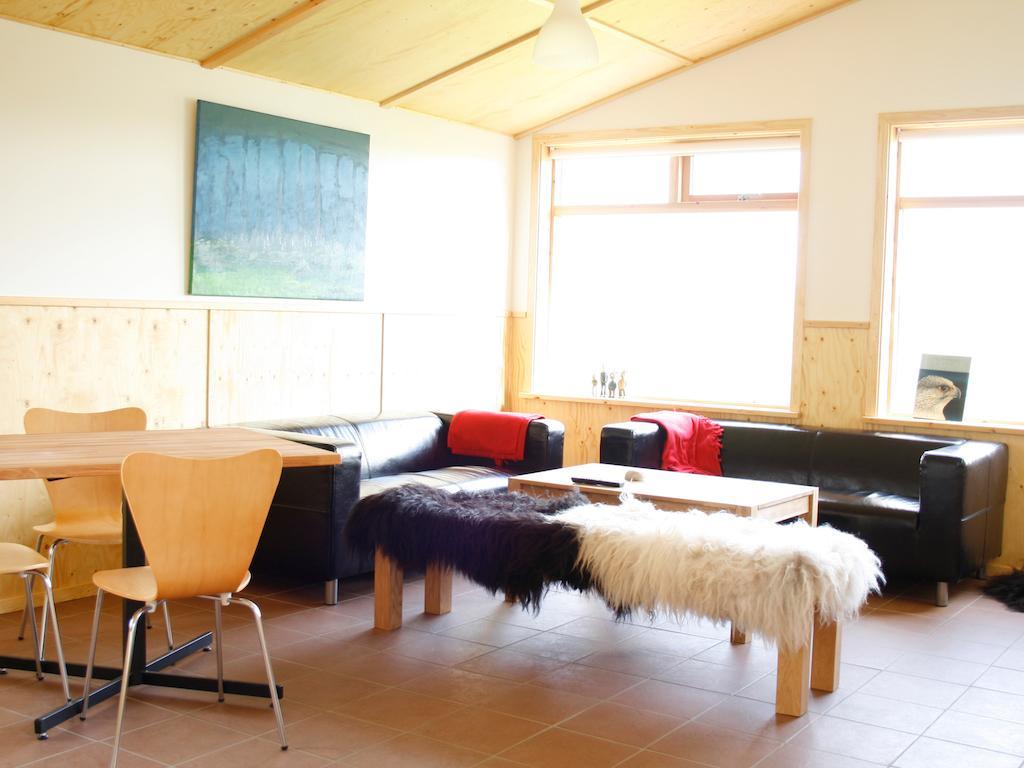 Brekkulaekur Guesthouse Hunathing Vestra Екстериор снимка