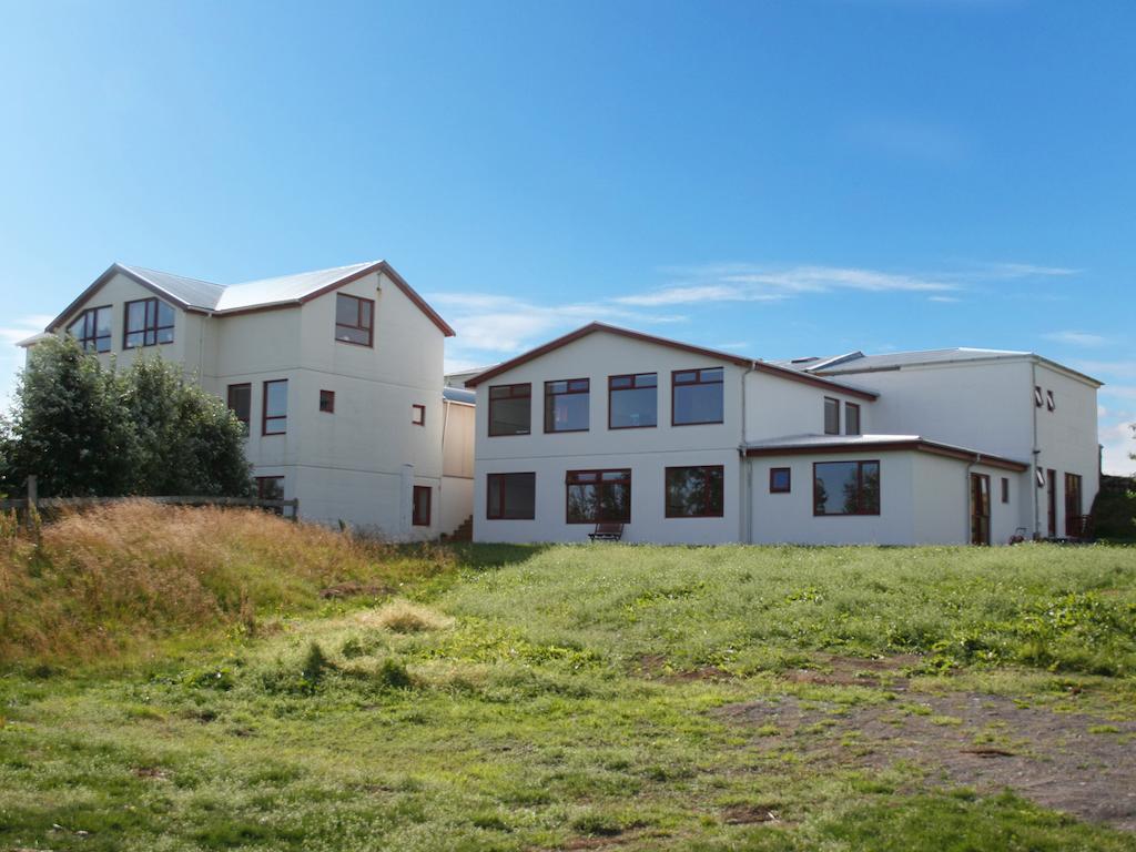 Brekkulaekur Guesthouse Hunathing Vestra Екстериор снимка