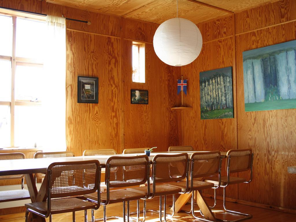 Brekkulaekur Guesthouse Hunathing Vestra Екстериор снимка