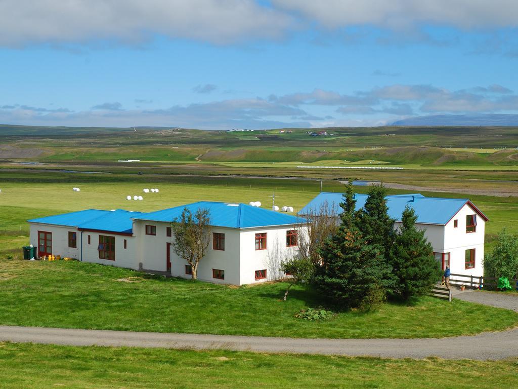 Brekkulaekur Guesthouse Hunathing Vestra Екстериор снимка