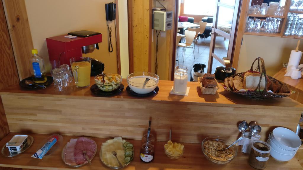 Brekkulaekur Guesthouse Hunathing Vestra Екстериор снимка
