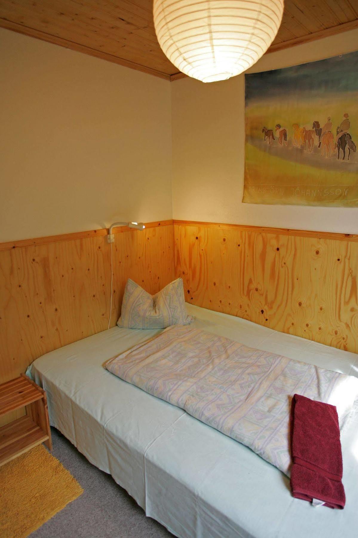 Brekkulaekur Guesthouse Hunathing Vestra Екстериор снимка