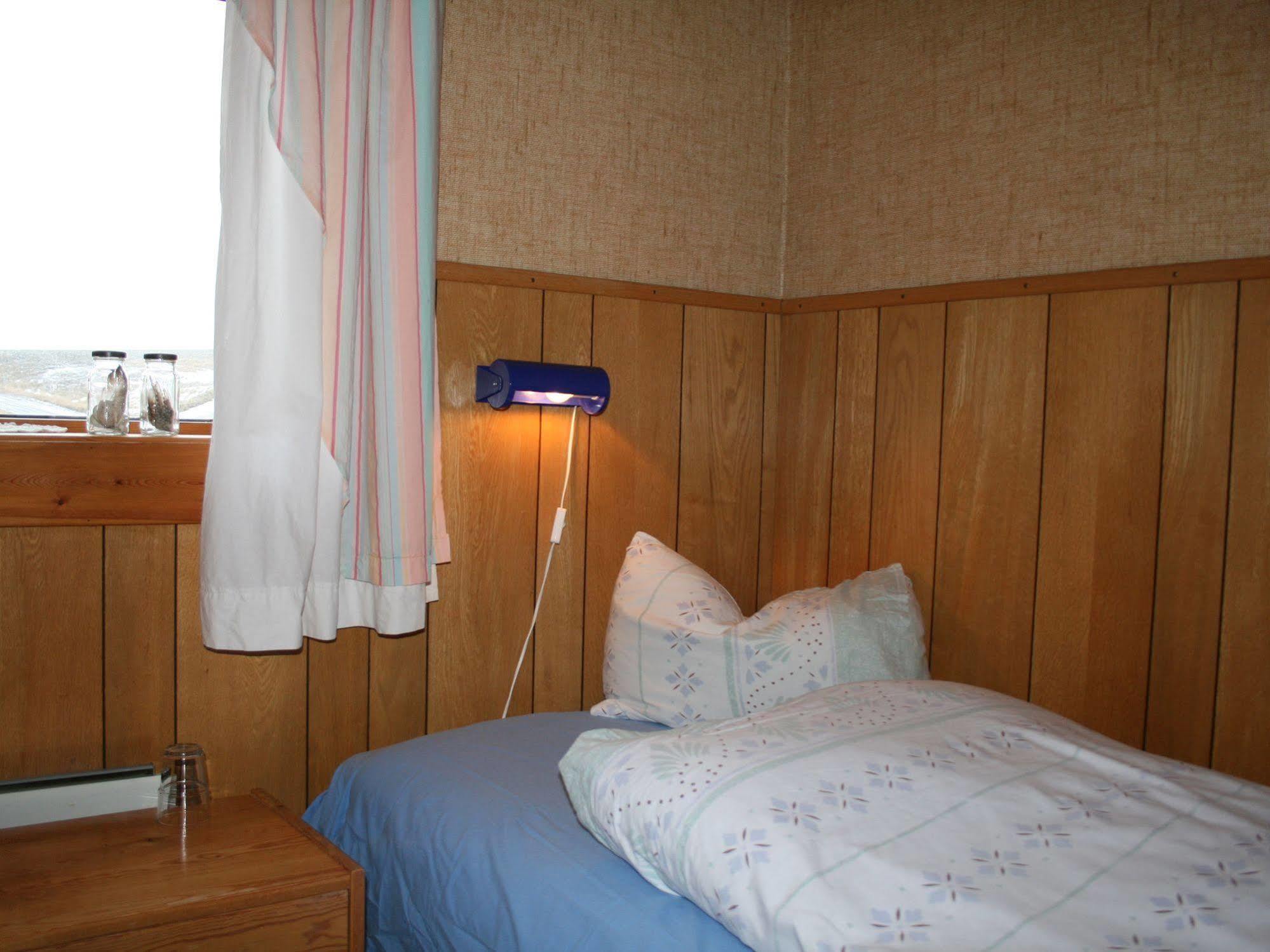 Brekkulaekur Guesthouse Hunathing Vestra Екстериор снимка