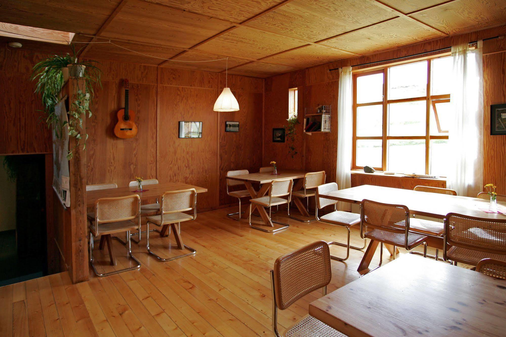Brekkulaekur Guesthouse Hunathing Vestra Екстериор снимка